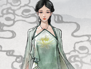 鬼谷八荒清纯小家碧玉白莲花捏脸MOD