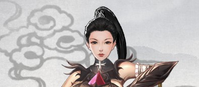 鬼谷八荒荆棘剑娘立绘MOD