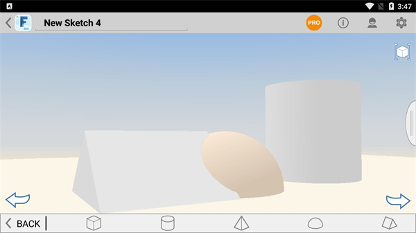 autodesk FormIt 360 app