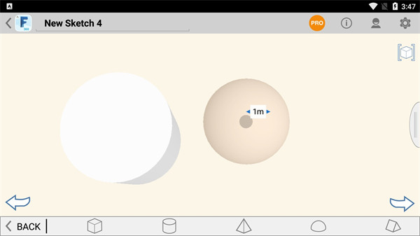 autodesk FormIt 360 app