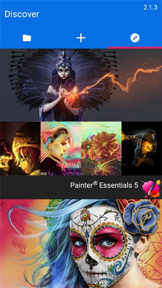 Corel Painter Mobile