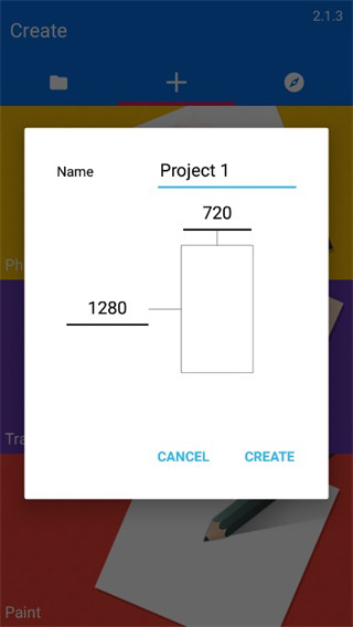 Corel Painter Mobile