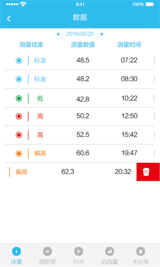 邦普体脂秤app(BPUMP BCA)