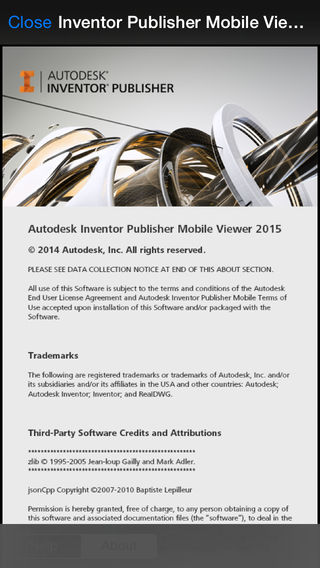 Autodesk Inventor Publisher手机版