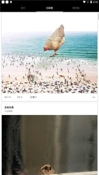 煎蛋app最新版