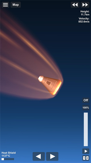 宇宙飞行模拟器中文版