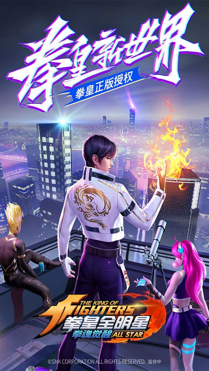 拳魂觉醒折扣版