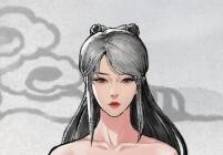 鬼谷八荒抹胸裙丰腴小姐姐立绘捏脸MOD