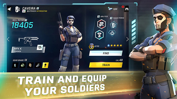 攻坚特勤国际服(Elite Squad)