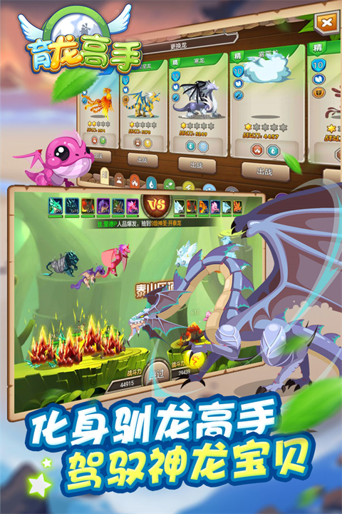 育龙高手变态版