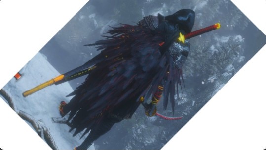 只狼影逝二度神圣翎羽MOD
