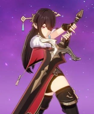 求生之路2原神北斗角色MOD