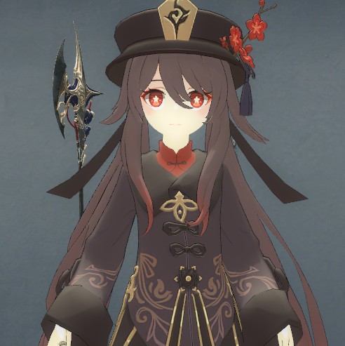 求生之路2原神胡桃角色替换MOD