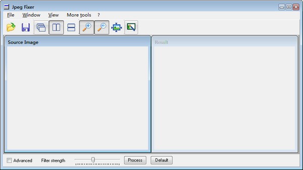 Jpeg Fixer(Jpeg去马赛克软件)