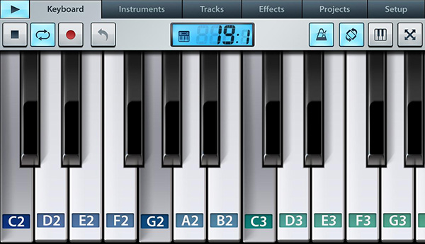 fl studio手机版