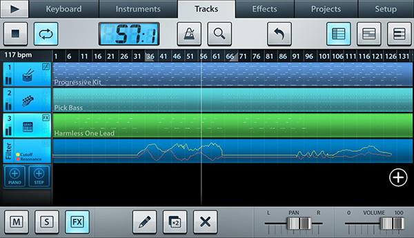 fl studio手机版