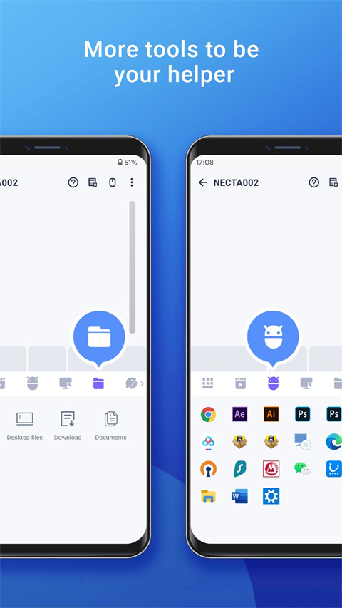无线鼠标app(WiFi Mouse)