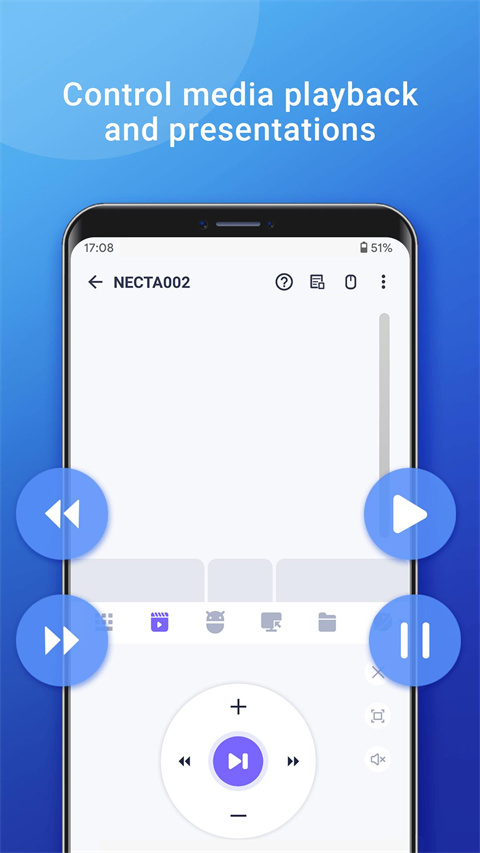 无线鼠标app(WiFi Mouse)