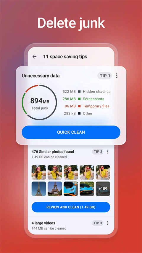 ccleaner清理软件手机版