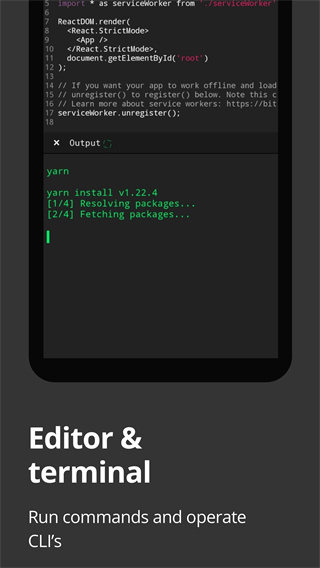 Dcoder app