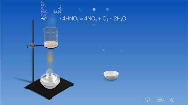 CHEMIST虚拟化学实验室App