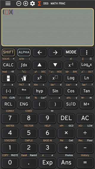 夏普数学计算器app
