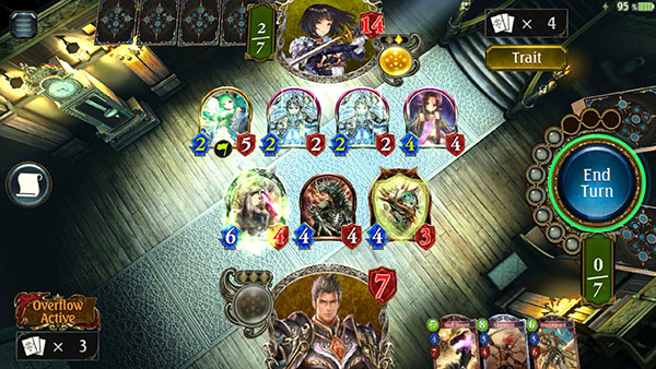 影之诗台服版(Shadowverse)