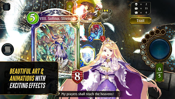 影之诗台服版(Shadowverse)