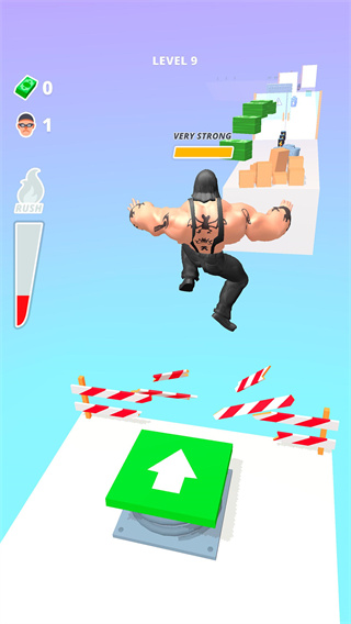 肌肉冲刺最新版(Muscle Rush)