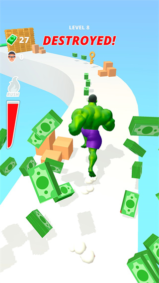 肌肉冲刺最新版(Muscle Rush)