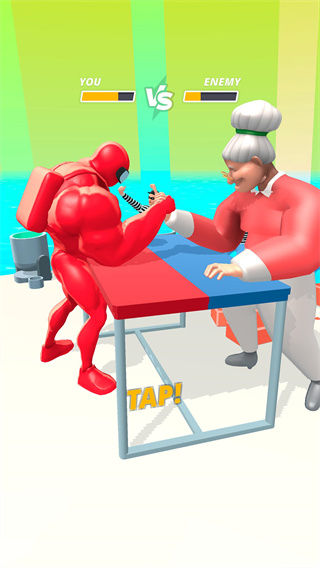 肌肉冲刺最新版(Muscle Rush)