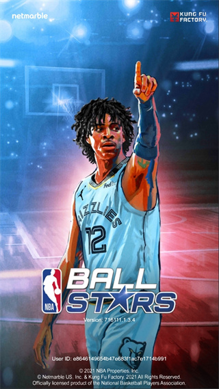 NBA球星