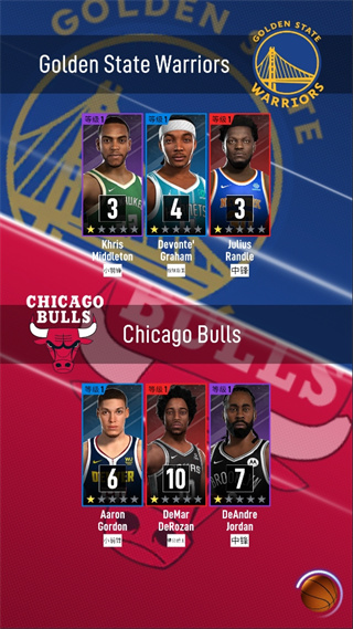 NBA球星