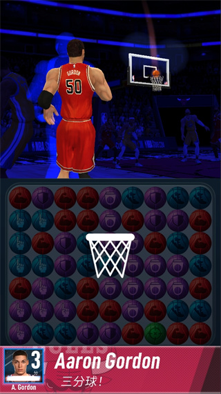 NBA球星