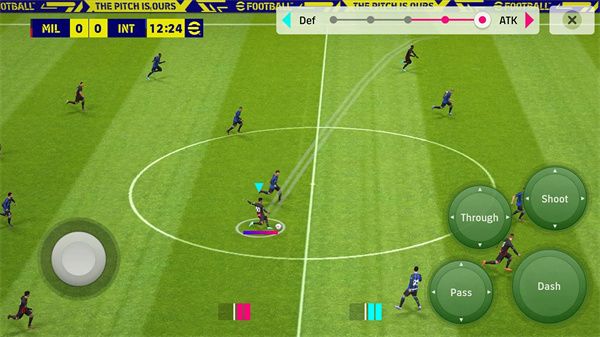 实况足球2024国际服(eFootball)