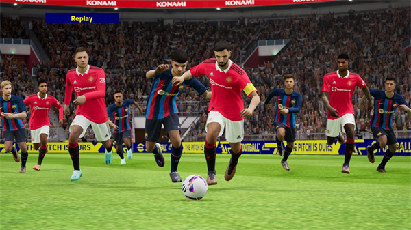 实况足球2024国际服(eFootball)