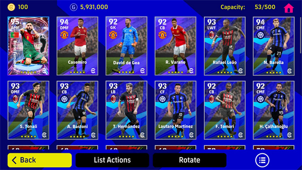 实况足球2024国际服(eFootball)