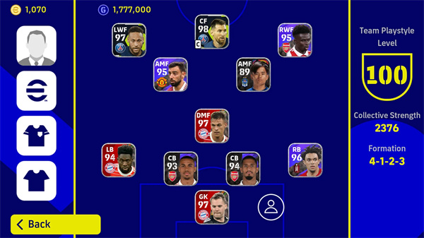 实况足球2024国际服(eFootball)