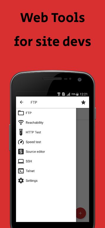 Web Tools手机版