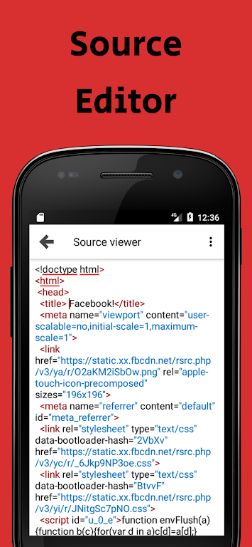 Web Tools手机版