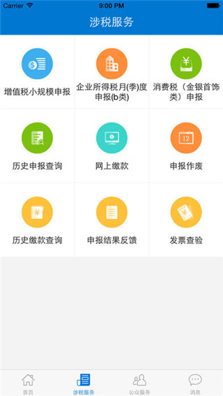 广东国税App