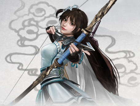 鬼谷八荒三国美姬王元姬立绘服饰MOD