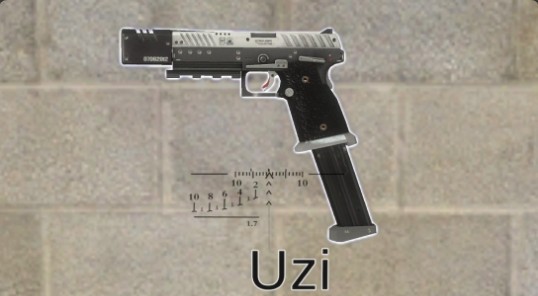 求生之路2RE-45武器MOD