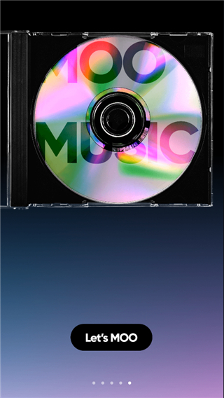 MOO音乐app