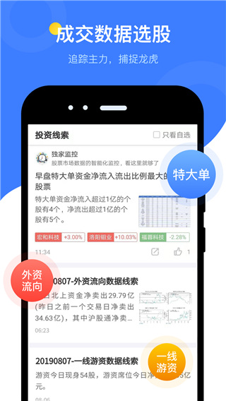 萝卜投研app手机版