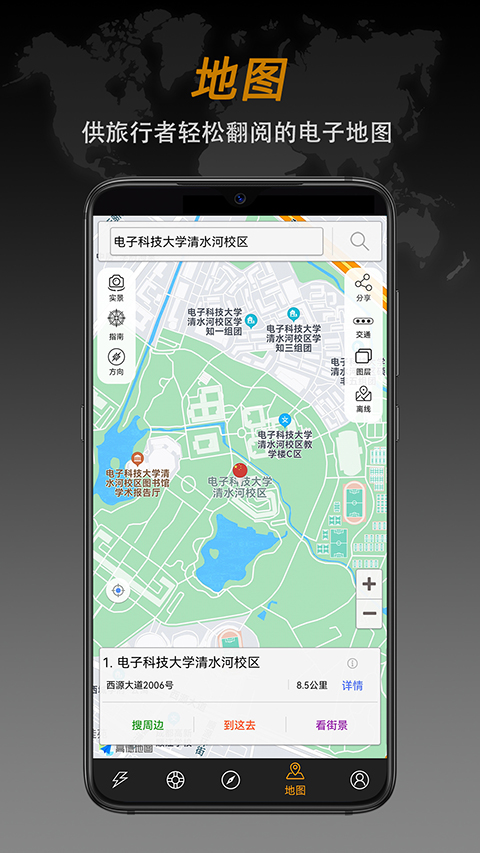 全能指南针app
