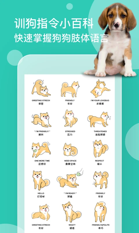 狗语翻译app