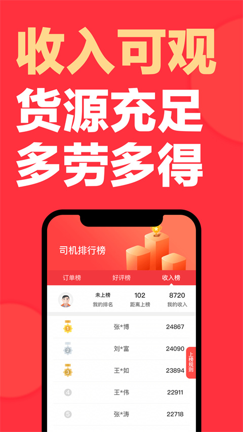 快狗打车司机版最新版本