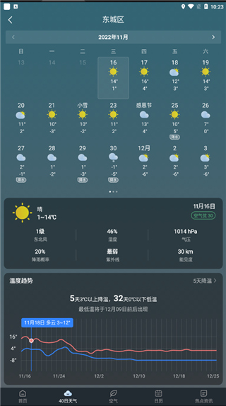 识雨天气app