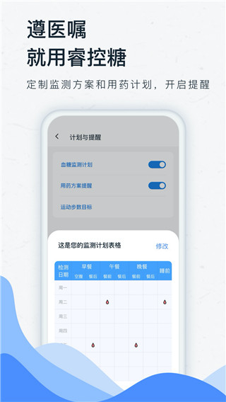 睿控糖app